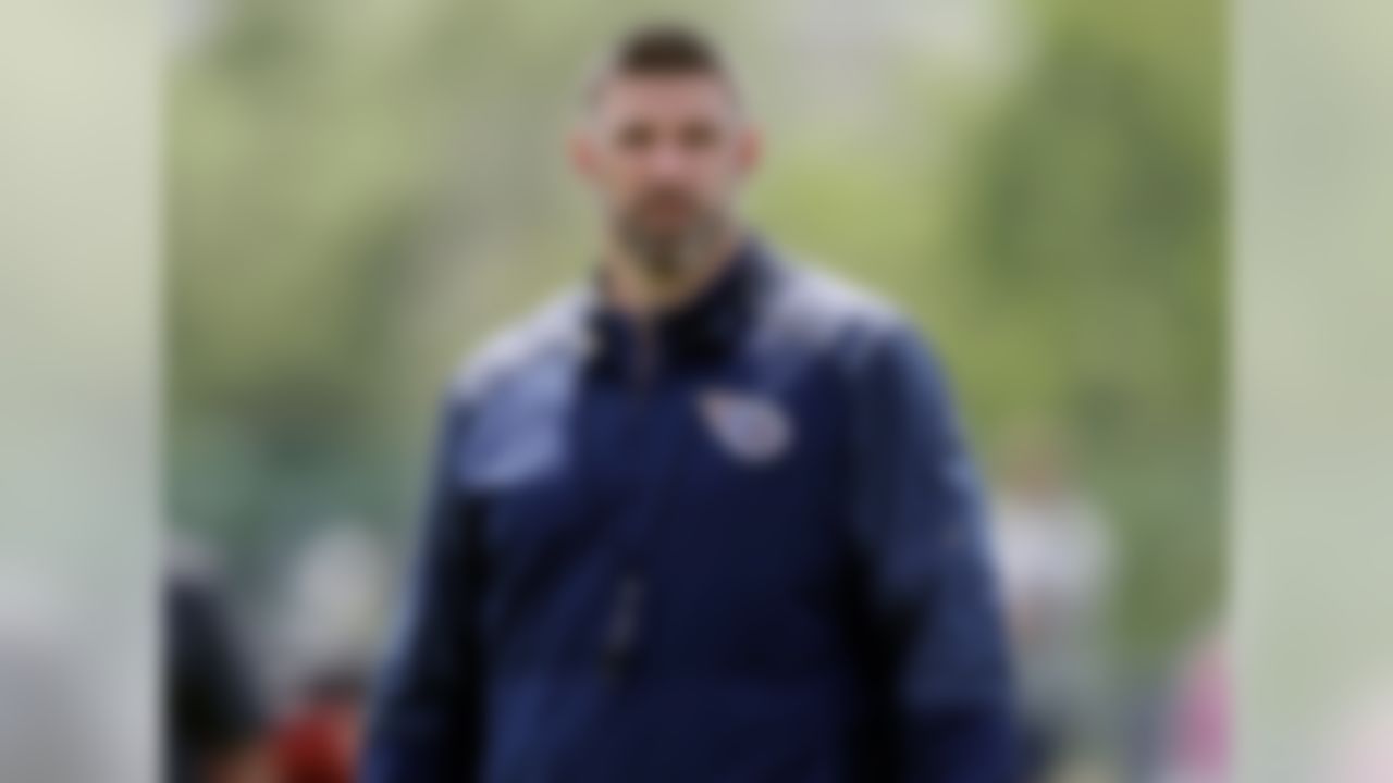 With no head-coaching experience, Vrabel wasn't bound to rank high. What Vrabel does have is experience in all facets of the game, from being a mid-tier free agent to a key cog in the Patriots' three Super Bowl teams in the early 2000s. Don't forget coaching linebackers and running the defense in Houston. Now Vrabel will be running the show in Tennessee. The folks in Nashville -- namely GM Jon Robinson -- feel he is ready for this opportunity. Nobody blames Vrabel for the Texans' regression last season, seeing how J.J. Watt and Whitney Mercilus both suffered season-ending injuries on his defense, while the offense sputtered once Deshaun Watson went down. This Tennessee gig won't be much easier, as the immediate expectation for Vrabel will be playoffs. After all, it's not often a head coach gets run out of town after making the postseason (and even winning a game once there).
