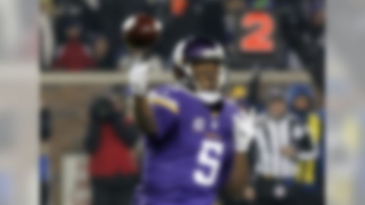 New York Giants at Minnesota Vikings, December 27, 2015