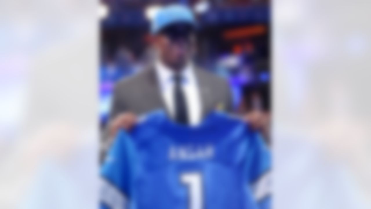 (Ben Liebenberg/NFL)