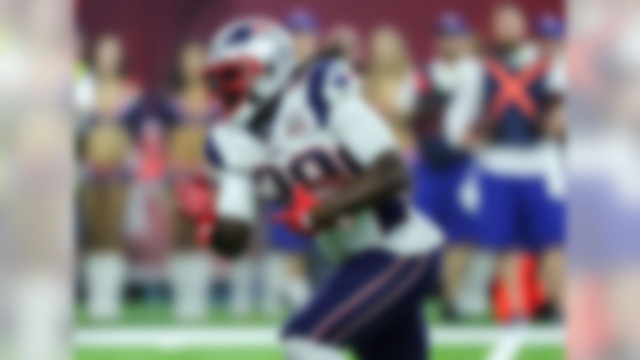 Blount currently doesn't have a job, but it's pretty plausible that he'll be employed before Week 1 kicks off. What's less certain is that he has a repeat performance of last season's top-10 fantasy running back finish. For Blount to hit that height, he needed a career-high 299 carries on his way to just his second 1,000-yard rushing season while racking up an astronomical 18 rushing scores. Wherever he eventually lands, all of those numbers will be nearly impossible to duplicate.