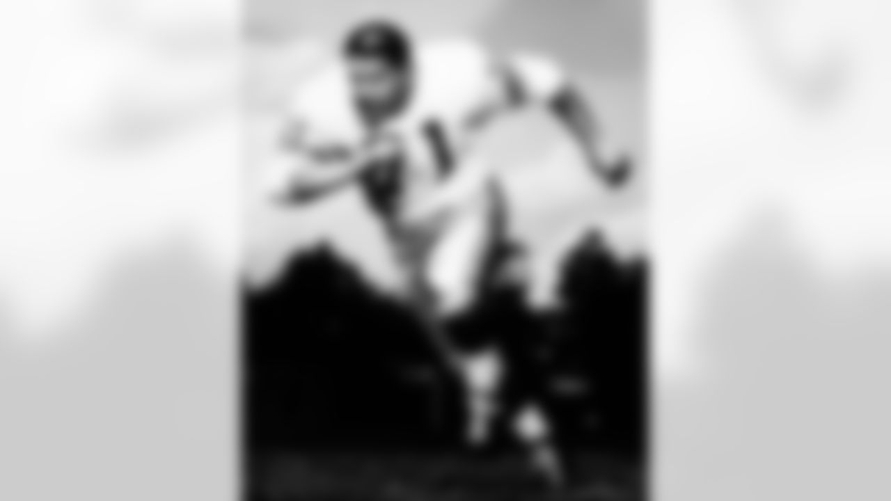 Detroit Lions defensive tackle Alex Karras. (National Football League)