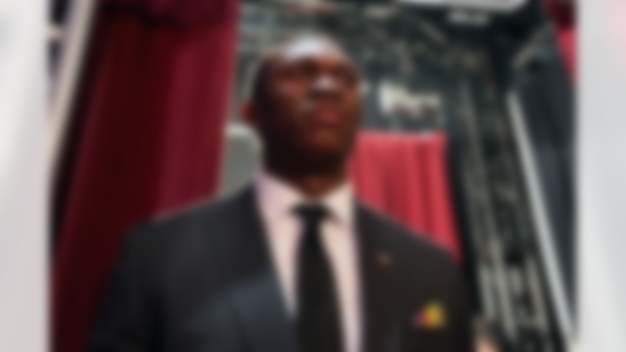 (Ben Liebenberg/NFL)