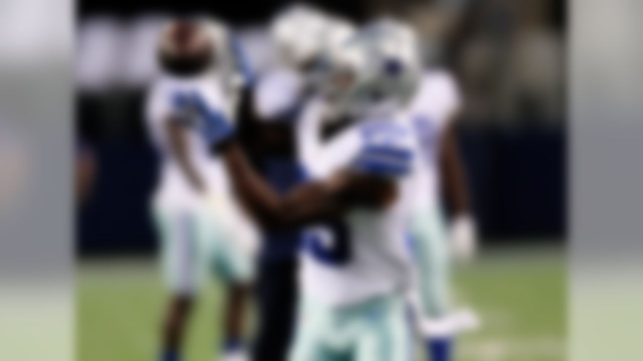 In 2013, OC Scott Linehan had two running backs rank in the top 17 in fantasy points at the positon in Reggie Bush and Joique Bell. Now in Dallas, his offense is a big reason to like DeMarco Murray ... but don't forget about Dunbar. He's going to see more work this season then ever before and could turn into a nice late-round value. Should Murray ever go down with an injury, Dunbar's stock would soar in fantasyland.