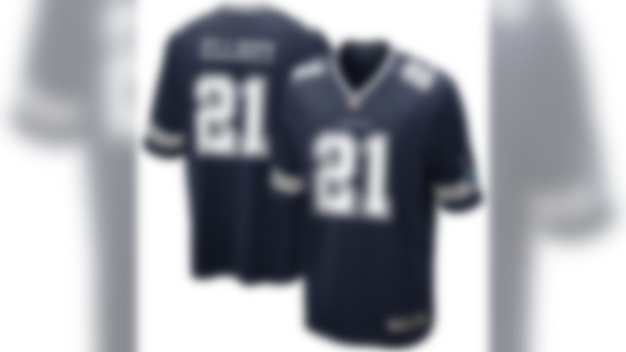 Top 25 highestselling NFL jerseys of November