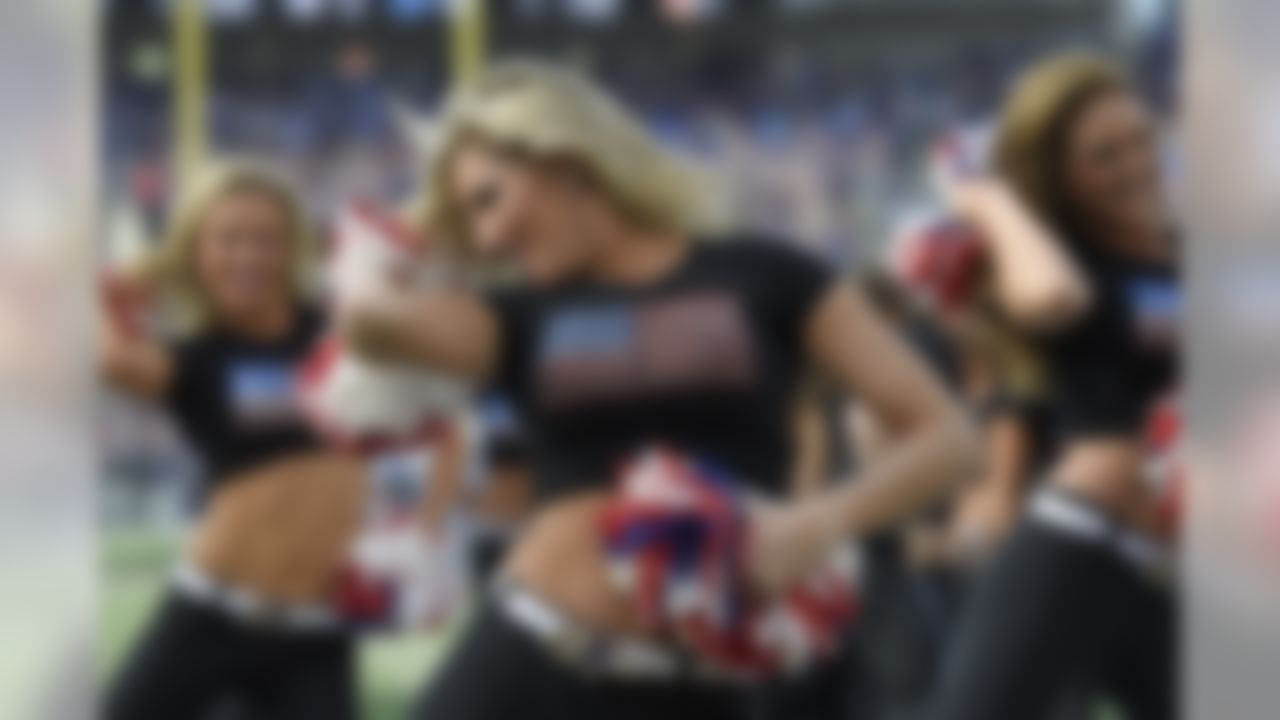 2014 NFL Cheerleaders - Best Of Week 10