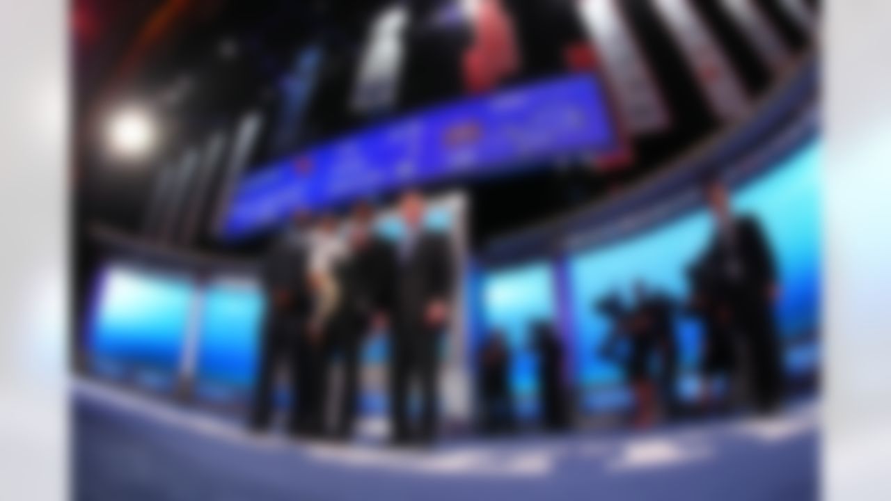 (Ben Liebenberg/NFL)