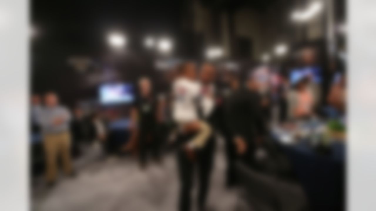 (Ben Liebenberg/NFL)