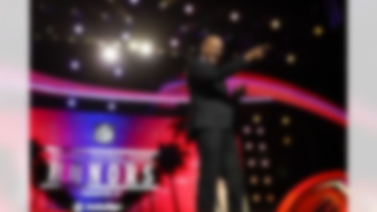 Keegan Michael Key at the 2022 NFL Honors, Thursday, Feb. 10, 2022, in Inglewood, Calif.