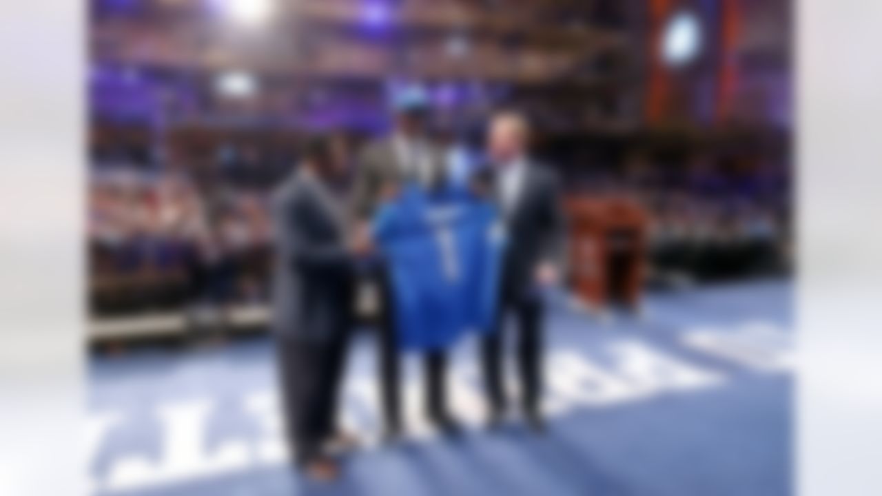 (Ben Liebenberg/NFL)