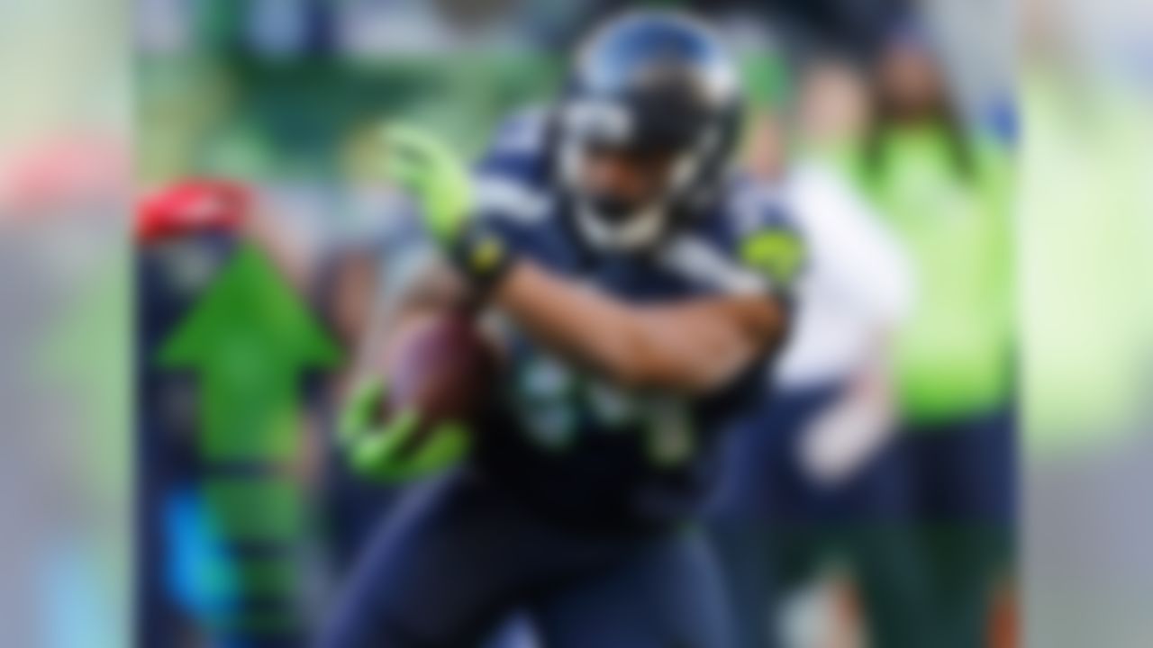 Rawls was already starting to see his value increase by virtue of getting a start against the 49ers last week and turning it into 255 total yards and two touchdowns. That fantasy value gets an even bigger boost with news that Marshawn Lynch is going to have abdominal surgery that should keep him out for a month or longer. The Seahawks will consider this an audition for their potential running back of the future. You can potentially ride Rawls to a fantasy championship.