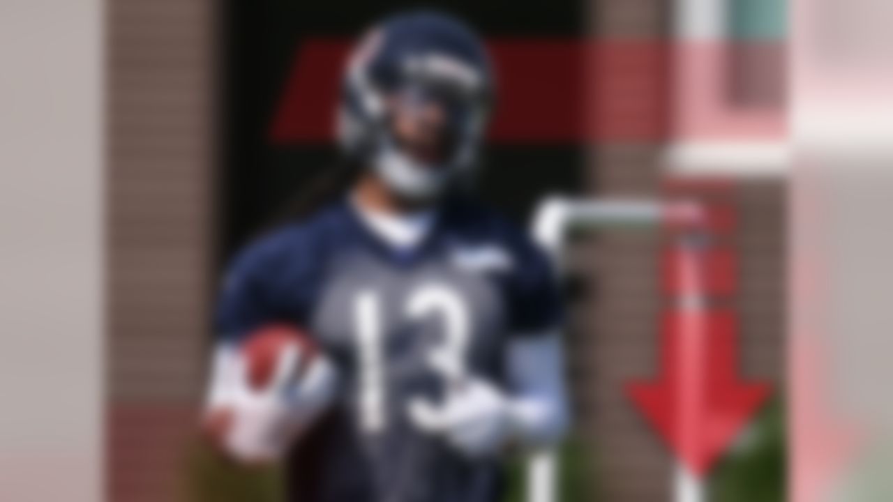 I had high hopes for White this season, believing he could be this year's version of Mike Evans. However, it appears that all of that is on hold after news broke over the weekend that White will have surgery on his injured shin and is expected to begin the season on the PUP list. Expect Marquess Wilson to move up in the pecking order, but White's injury is likely to shine a bigger spotlight on Alshon Jeffery and Martellus Bennett.