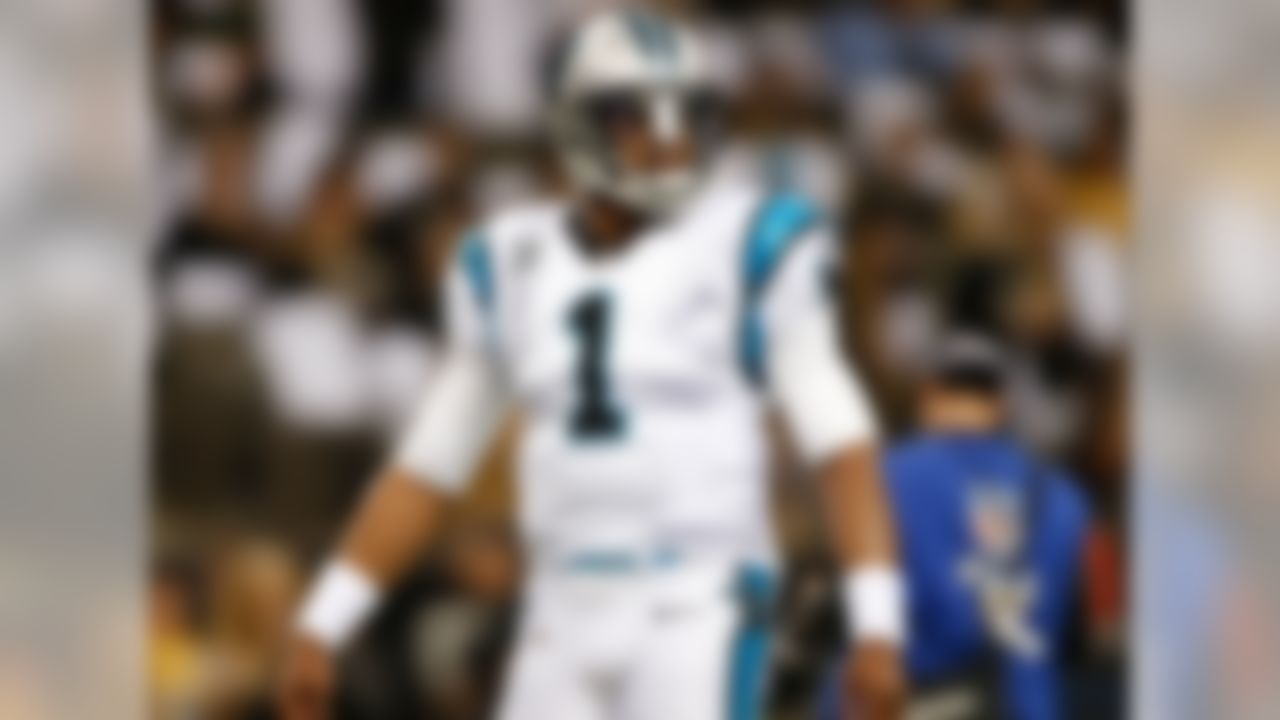 College: Auburn
Drafted: No. 1 overall (2011), Carolina Panthers
Position: QB
Getting it right: Between a stolen laptop that got Newton ousted from Florida and a scandalous NCAA investigation, nobody knew quite what the Panthers were getting themselves into. Turns out, they were on target with this decision.