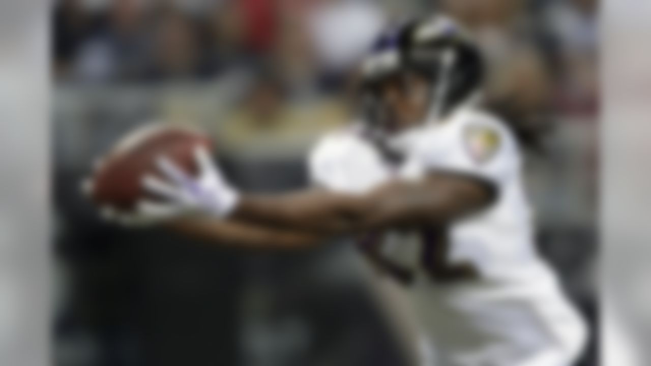 No surprise that Smith would be the most-sought after receiver after exploding for three touchdowns against St. Louis in Week 3. Smith is playing the Jets this week, and only seven teams have given up less fantasy points to receivers than the Jets. If Smith gets trapped on Revis Island, he could have a hard time reproducing those stat numbers.