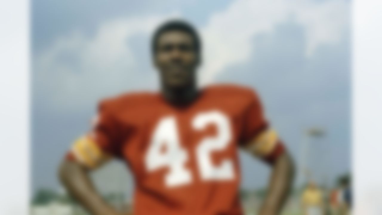 Charley Taylor, wide receiver for the Washington Redskins. (Associated Press)