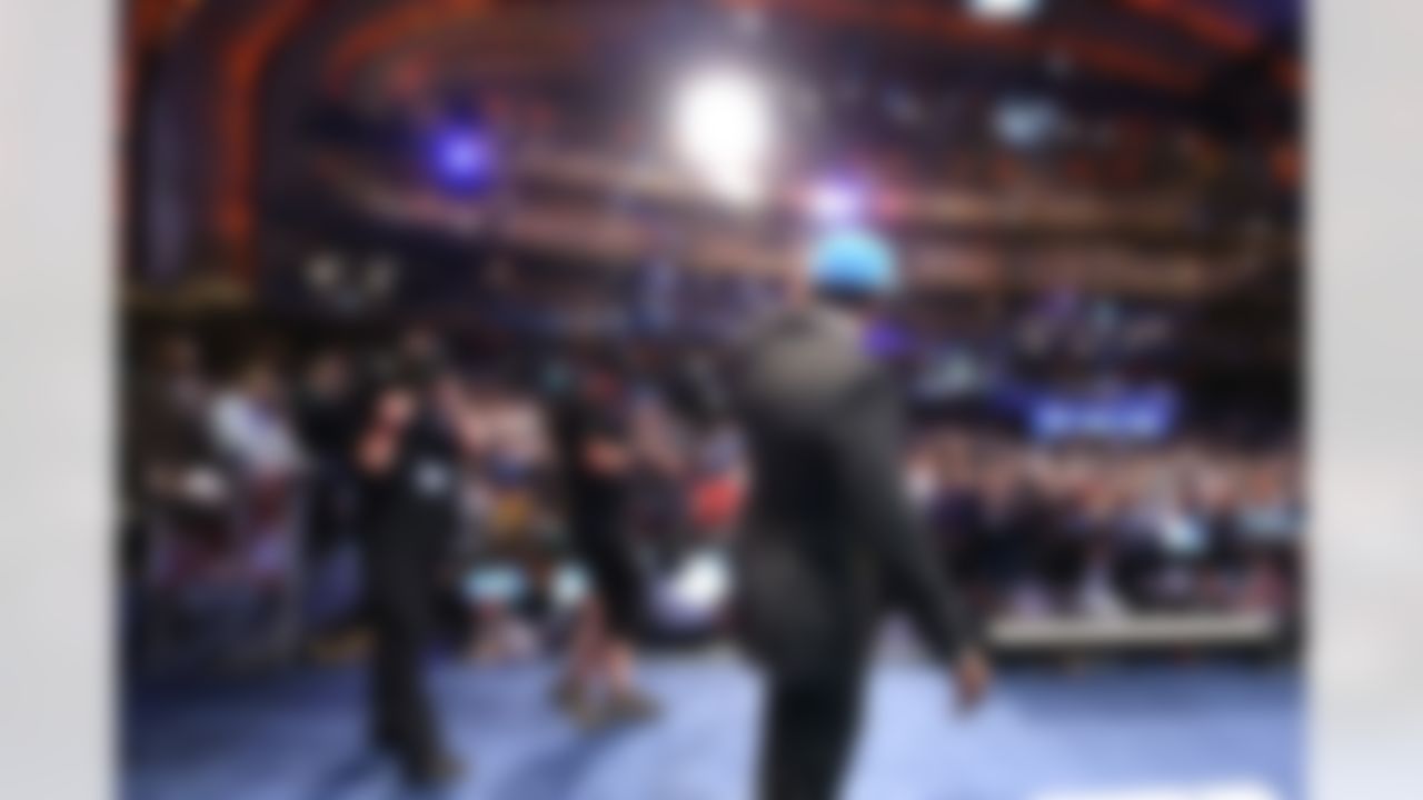 (Ben Liebenberg/NFL)