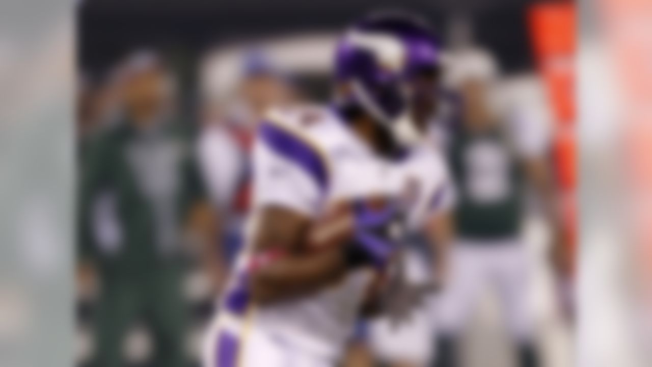 Everybody was caught off guard when the Patriots sent Moss and a seventh-round pick to his original team in exchange for a third-round choice. However, the biggest shock came when the Vikings realized this was not the same Moss who terrorized teams during his previous stint. They ended up releasing the enigmatic receiver after some unpleasantness in a buffet line.