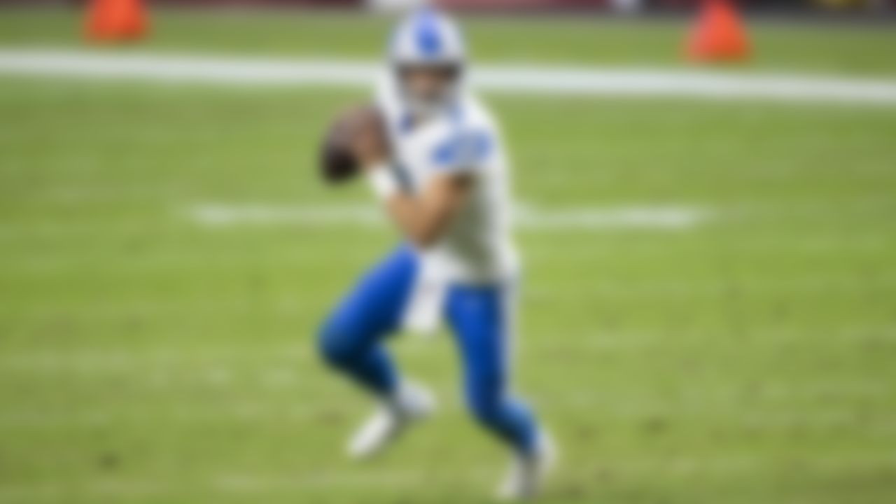 14) Matthew Stafford (QB), Los Angeles Rams - $27 million