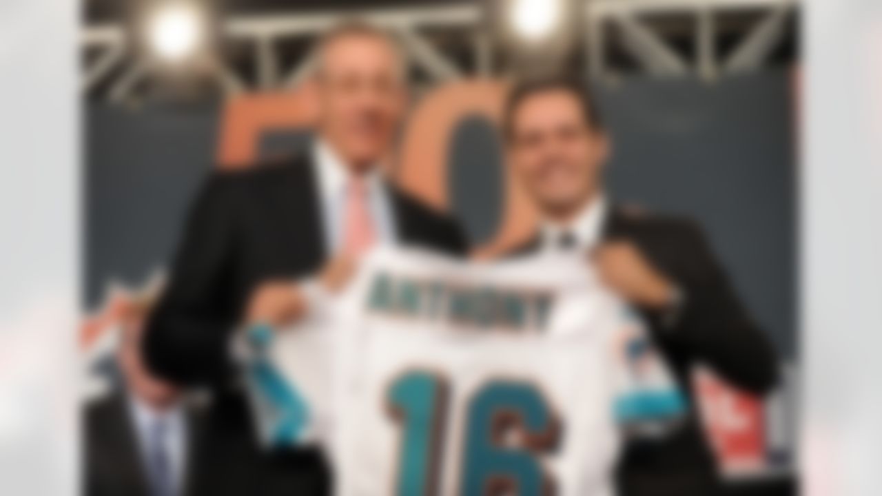 Miami Dolphins Celebrity Owners