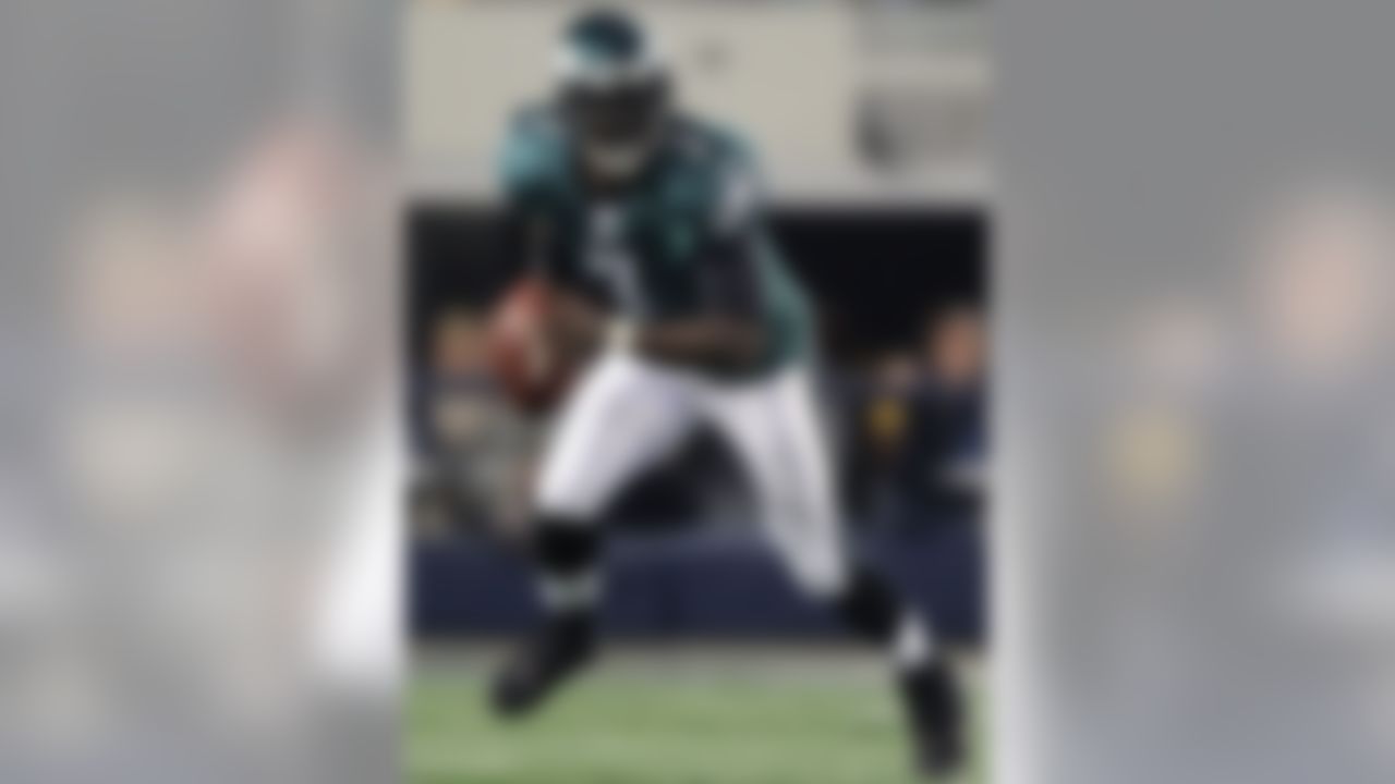 Vick a bust candidate? Come on! Well, consider that he has no chance to average 28 fantasy points again, like he did in 2010. Call it the law of averages. Also consider that his style of play makes Vick more vulnerable to injuries -- remember, he missed four games last season. Finally, consider that opposing defensive coordinators have had plenty of time to watch film on Vick and prepare more comprehensive game plans.