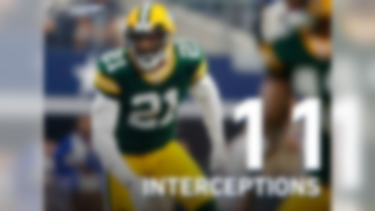 In 2017, Clinton-Dix joined Harrison Smith as the only two safeties in the NFL to tally at least 70 tackles, three-or-more interceptions and five-or-fewer missed tackles. Clinton-Dix is tied for the fourth-most interceptions (11) by a Packers safety in their first four seasons in the Super Bowl era.