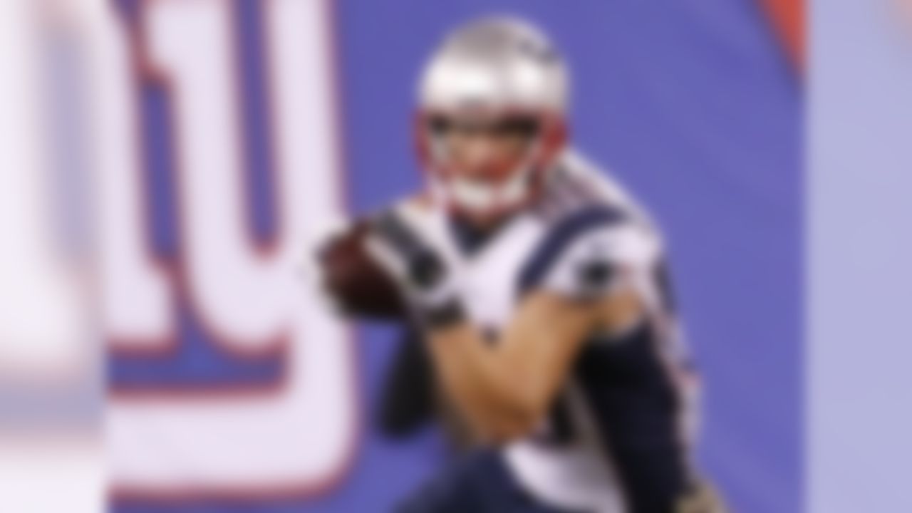 We don't have an official word yet, but Julian Edelman's foot injury seems to be serious, and early reports are that it's broken. In Edelman's stead, Amendola slid right into the slot receiver role and delivered a decent performance, catching 10 of his 11 targets for 79 yards. Edelman is likely to miss a significant amount of time, making Amendola a surefire WR2 -- starting with next week's contest against the Bills (on Monday night). Edelman owners should do everything they can to pick up Amendola (or Brandon LaFell, it he's still available) so they have a plug-and-play option on their bench once the official word on Edelman comes in. The Bills have trouble shutting down shifty slot receivers, which could set up Amendola for a solid game in Week 11. FAAB suggestion: 30-40 percent.