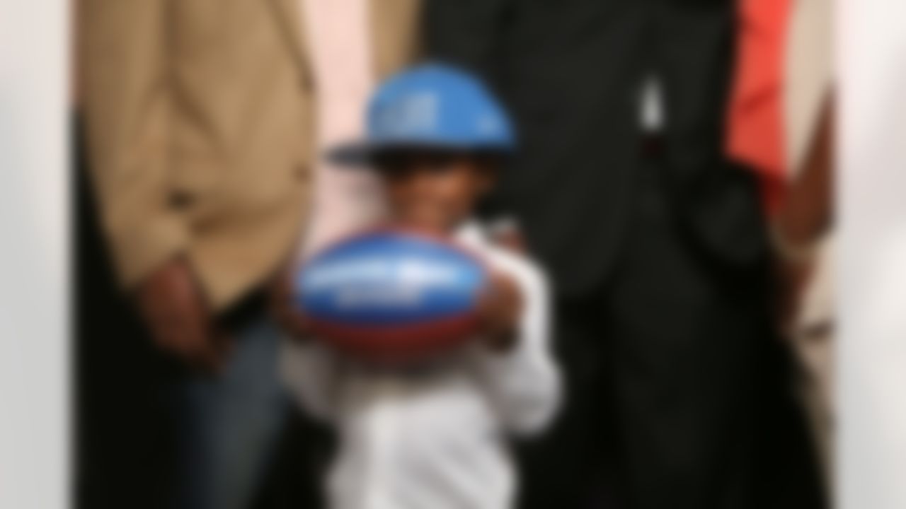 (Ben Liebenberg/NFL)