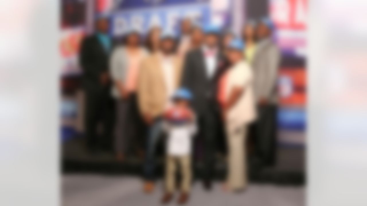 (Ben Liebenberg/NFL)