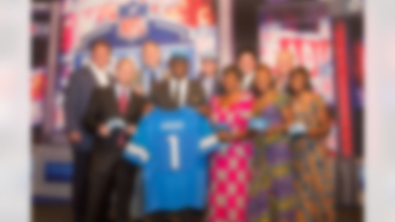 (Allison Harrell/NFL)