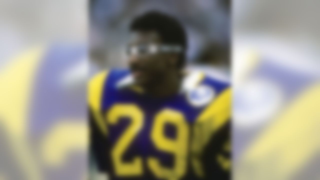 Eric Dickerson Through the Years