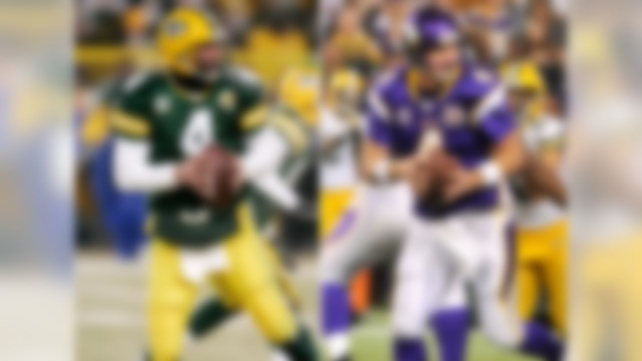 This one is likely still fresh in our mind. Favre retired, returned and then retired again. And then there was something where he went to the Jets, got Eric Mangini fired and the team ended up with Mark Sanchez. Sorry, that part gets fuzzy. Favre did eventually sign up with the Vikings and the look of him in Minnesota was one of the most surreal of my football memory.