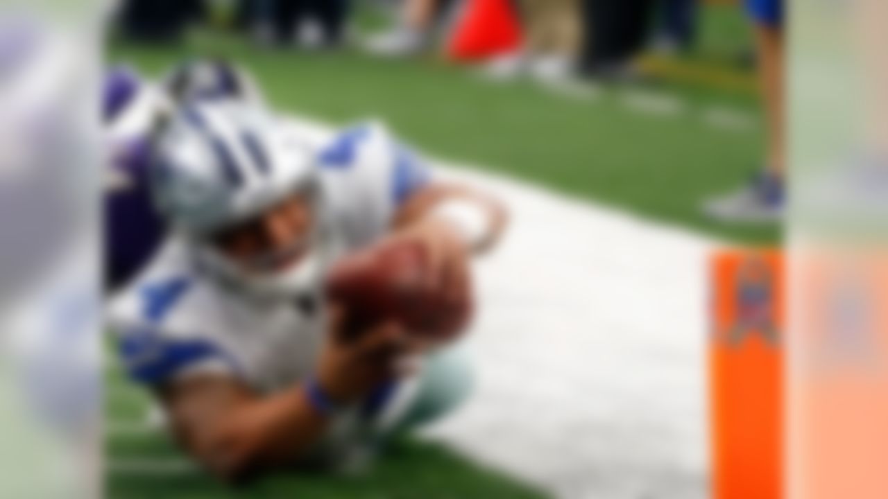 Come on, what would a fantasy man crush list (from me) be without Prescott? He proved a lot in his rookie season, showing the moxie and confidence of a veteran 10 years his senior. I'm not suggesting he's going to be better in the stat sheets in 2017, but I'm also not worried about a sophomore slump. Prescott needs to be considered a no-brainer No. 1 fantasy signal-caller, and he won't cost more than a mid- to late-rounder.