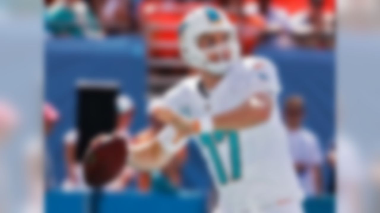 This was the easiest choice on the list. OK, OK; which quarterback is truly underrated? None of the decent ones. So Tannehill gets the nod, partially because I underrated him last season. Tannehill -- who recently signed an extension with the Dolphins through 2020 -- finished fifth in completion percentage in 2014, and his passer rating has steadily gone up in each of his three seasons (76.1, 81.7 and 92.8).
