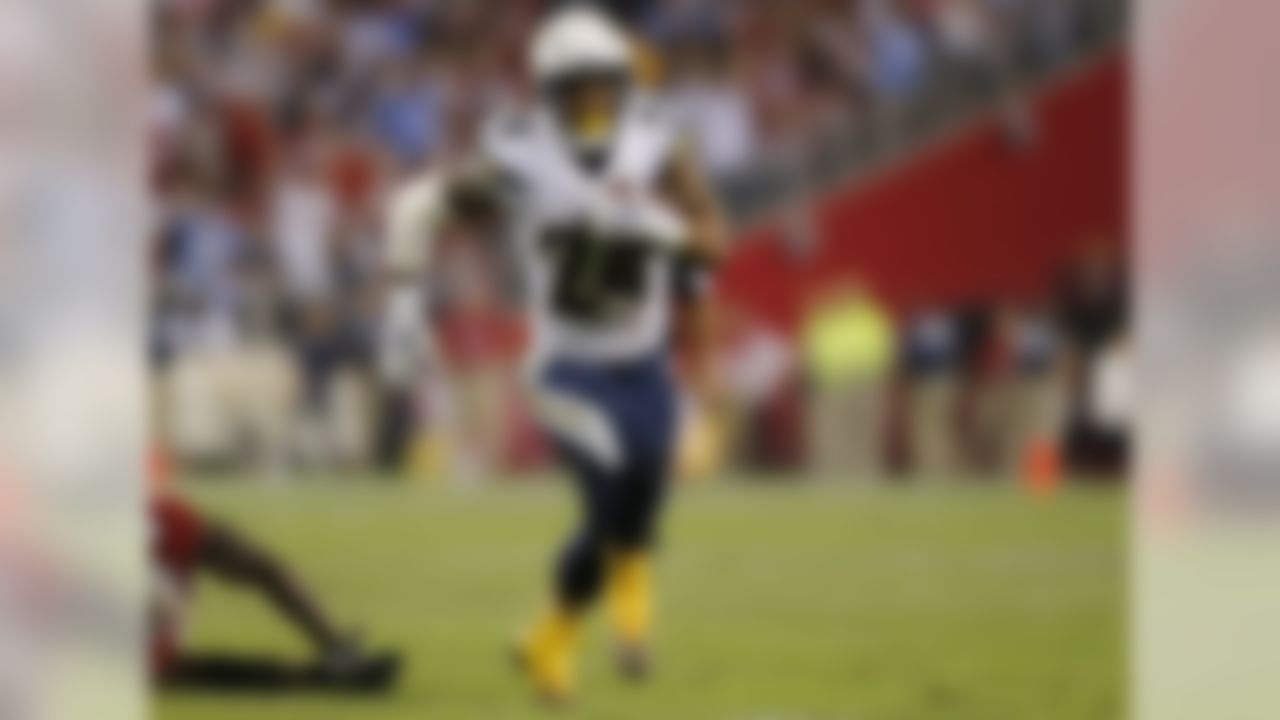 I typically don't include players owned in more than 60 percent of leagues, but I'm making a few exceptions this week. One of those is Mathews, who has been out several weeks with an injured knee but could be back in action in Week 11. When you look at how Branden Oliver's numbers have dipped, Mathews could easily regain the top spot on the Bolts' depth chart once he's back.