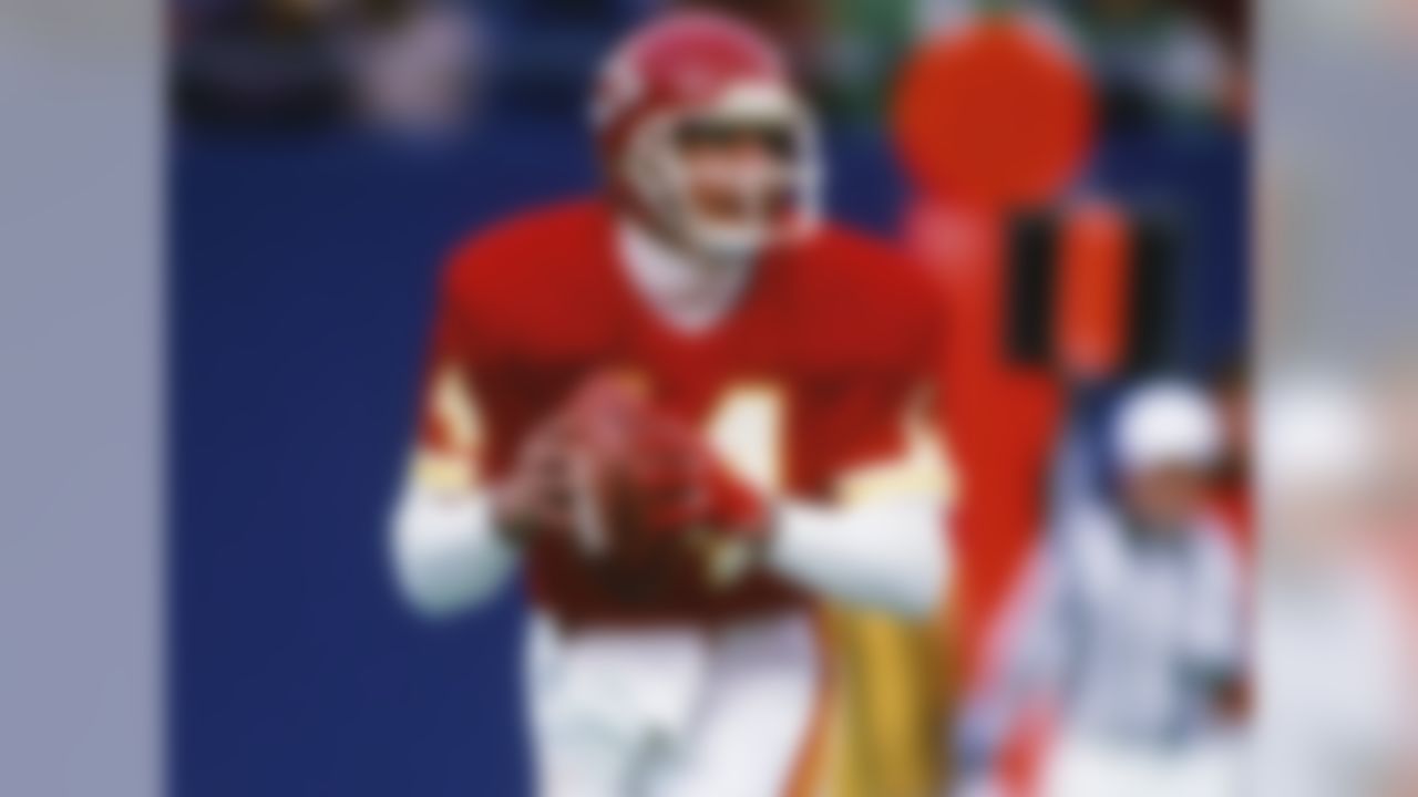 Pretty much every quarterback not named John Elway, Dan Marino or Jim Kelly selected in the first round of the 1983 NFL Draft will make it on this list. Have the Chiefs ever recovered from this?