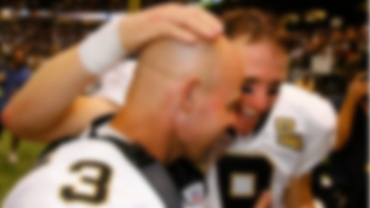 Best of Drew Brees through the years