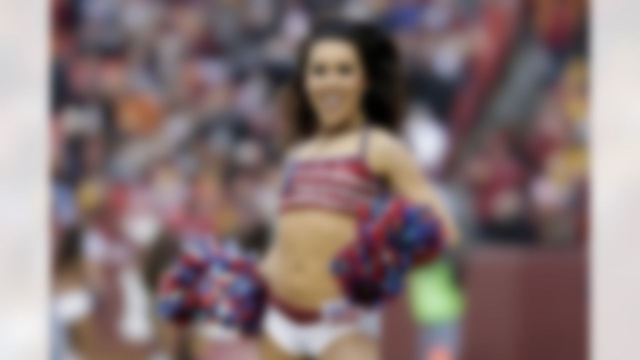 2014 Nfl Cheerleaders Best Of Week 11 