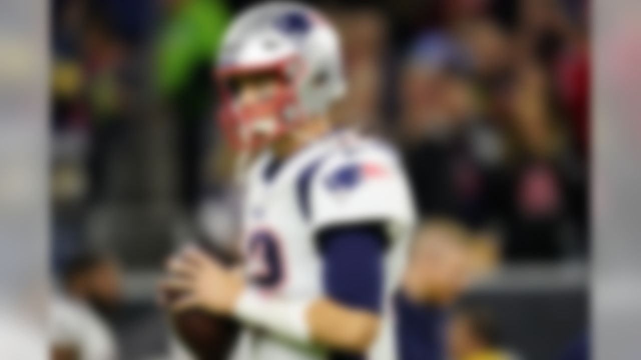 15) Tom Brady (QB), Tampa Bay Buccaneers - $25.0 million