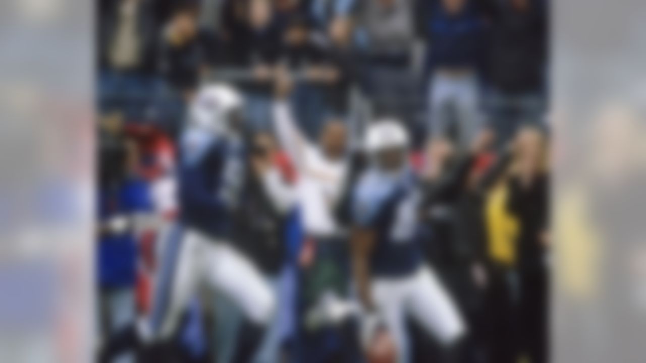 Buffalo Bills at Tennessee Titans, Jan 8, 2000: The Music City Miracle