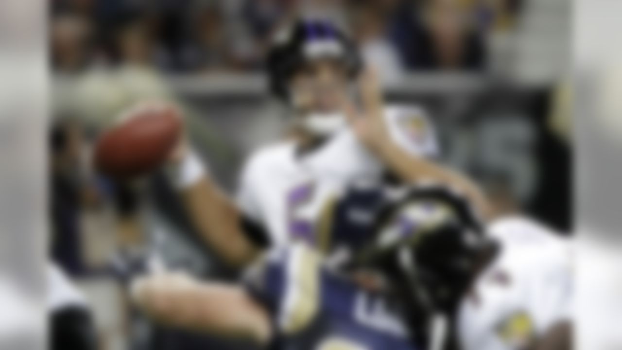 The leading fantasy quarterback this week? Do not be surprised that it was Flacco, who had three touchdowns and 389 passing yards. The most important statistic was that Flacco did not throw an interception, which moved him well ahead of Tom Brady, who had four.
