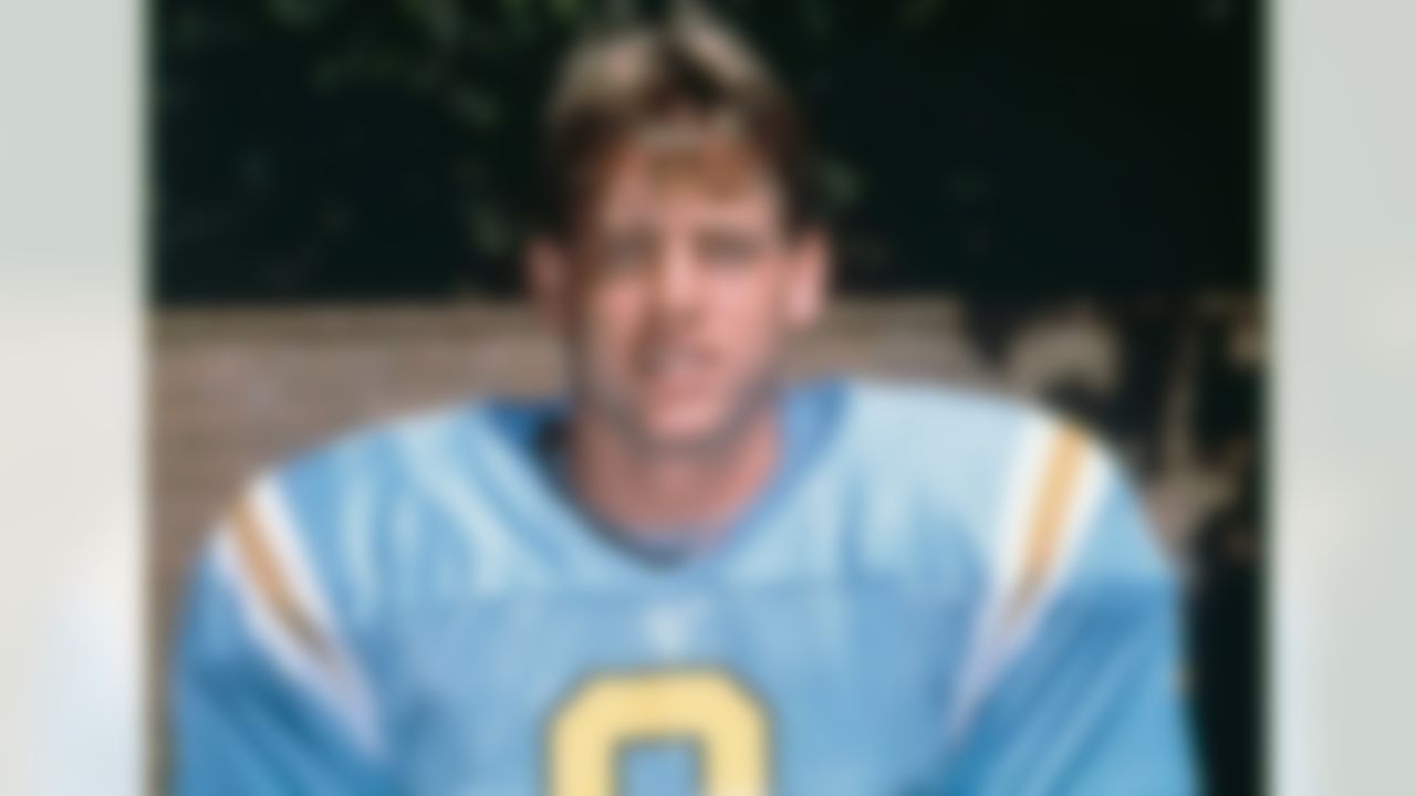 UCLA quarterback Troy Aikman is shown, 1988. (AP Photo)