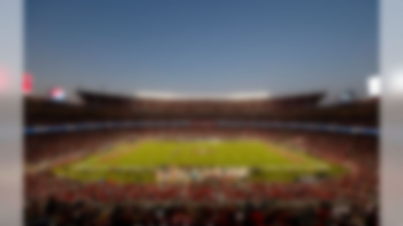 A general view of play is seen during an NFL football game between the Seattle Seahawks and the San Francisco 49ers at Levi�s Stadium on Thursday October 22, 2015 in Santa Clara, California. (Aaron M. Sprecher/NFL)