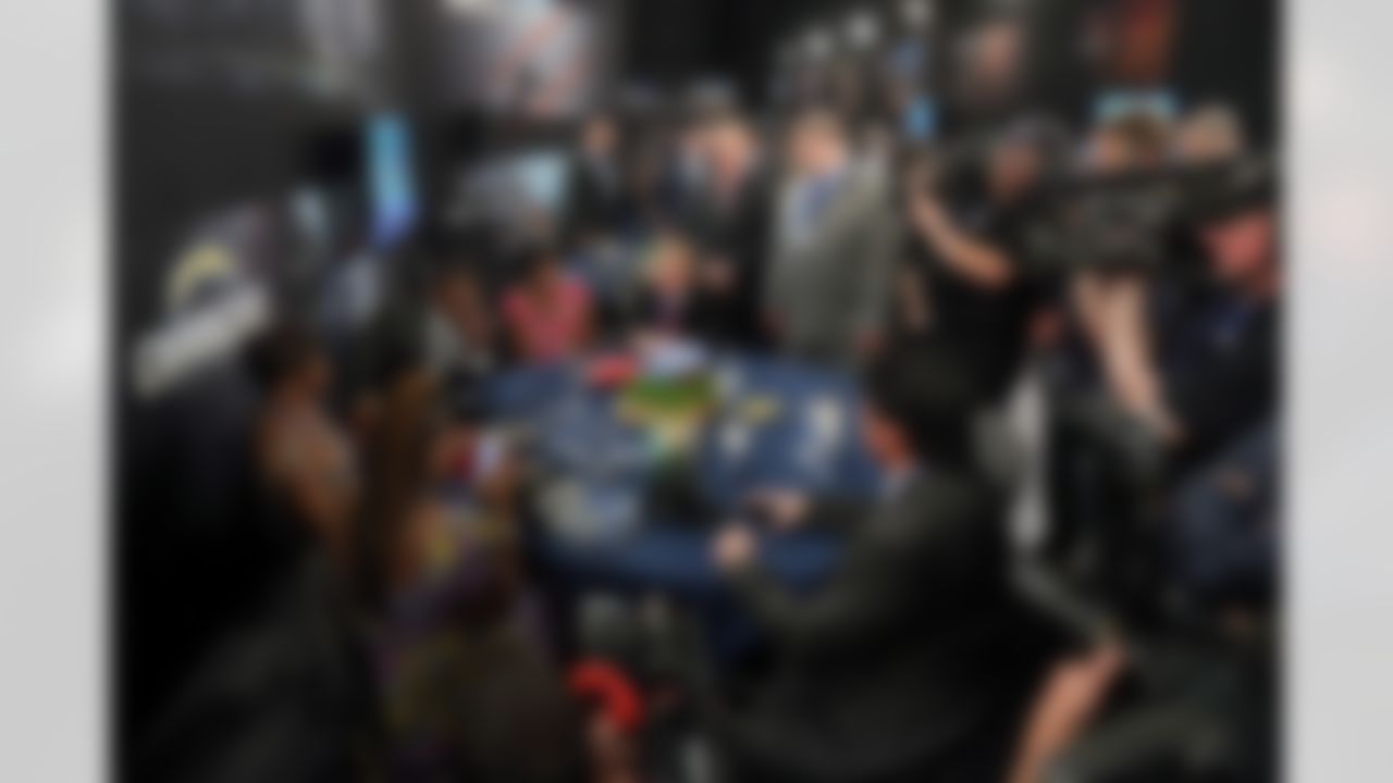 (Ben Liebenberg/NFL)