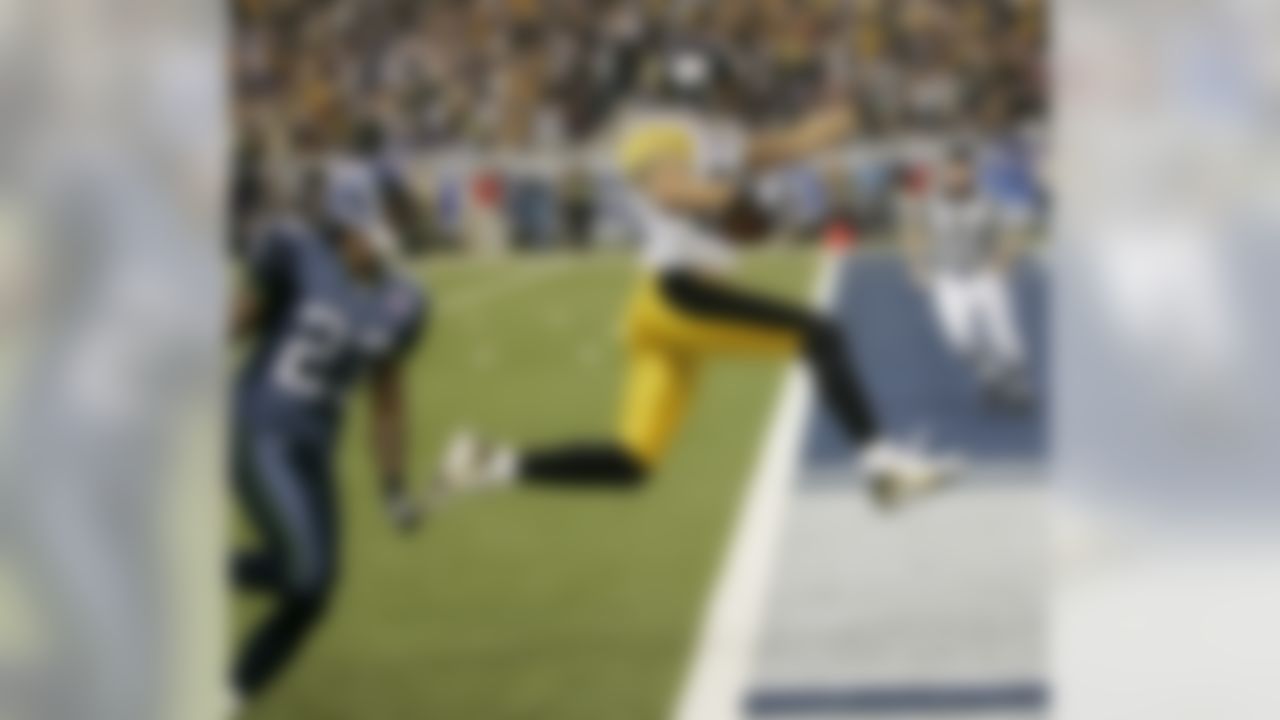 For a relatively close game, this one was not liked, on any level, by anyone I've spoken with. This Super Bowl featured a horrific uni matchup, bad calls by the refs and a storyline that centered on Jerome Bettis finishing his career in his hometown of Detroit. Yippee.