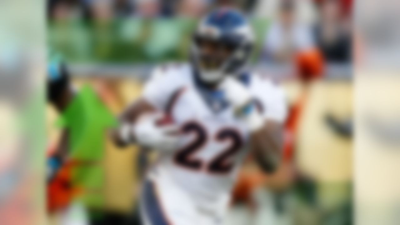 Anything associated with the Broncos running game has received a nearly weekly boost. Then again, that's what happens when your quarterback competition is between Mark Sanchez, Paxton Lynch and Trevor Siemian. Enter Anderson, who believes the Broncos are poised to run the ball more this season. While Anderson isn't in charge of the weekly gameplan, he is smart enough to look around at the roster and see how things are shaping up. Anderson continues to be one of my big bounce back candidates of 2016.