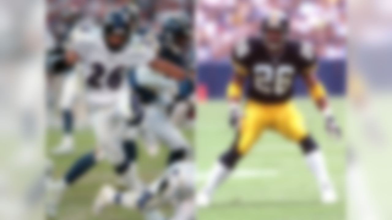 There was a buffer between spots with a quick trip out to San Francisco. But Woodson did the unthinkable when one of the Steelers all-time greats jumped to the other side of this bitter blood feud. Even more sickening for Steelers fans, he helped the Ravens to a Super Bowl title in 2000.