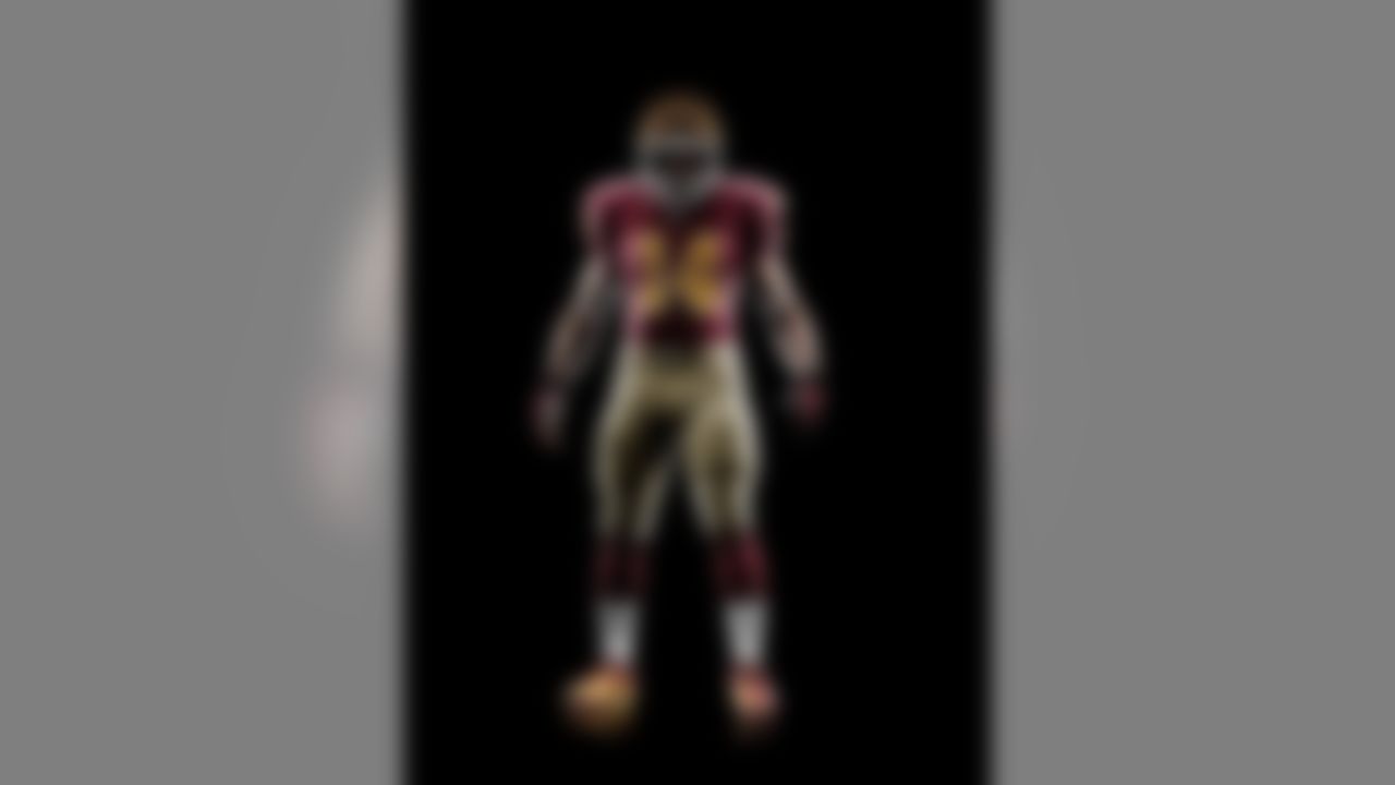 Redskins Unveil 80th Anniversary Throwbacks – SportsLogos.Net News