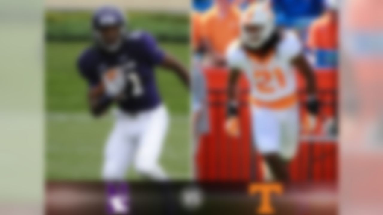 Update: Tennessee 45, Northwestern 6
Key storyline: Can Northwestern's defense, which ranks No. 11 in the nation and allows just 310 yards per game, contain Josh Dobbs? The Volunteers' dual-threat quarterback is athletic enough to keep the chains moving even when his protection struggles.
Matchup to watch: Northwestern RB Justin Jackson vs. Tennessee LB Jalen Reeves-Maybin.
Game picks: 
Brandt: Tennessee, 24-17
Brooks: Tennessee, 28-24
Davis: Tennessee, 30-28
Goodbread: Tennessee, 28-17
Jeremiah: Tennessee, 24-21
Reuter: Northwestern, 28-27
Zierlein: Tennessee, 23-17