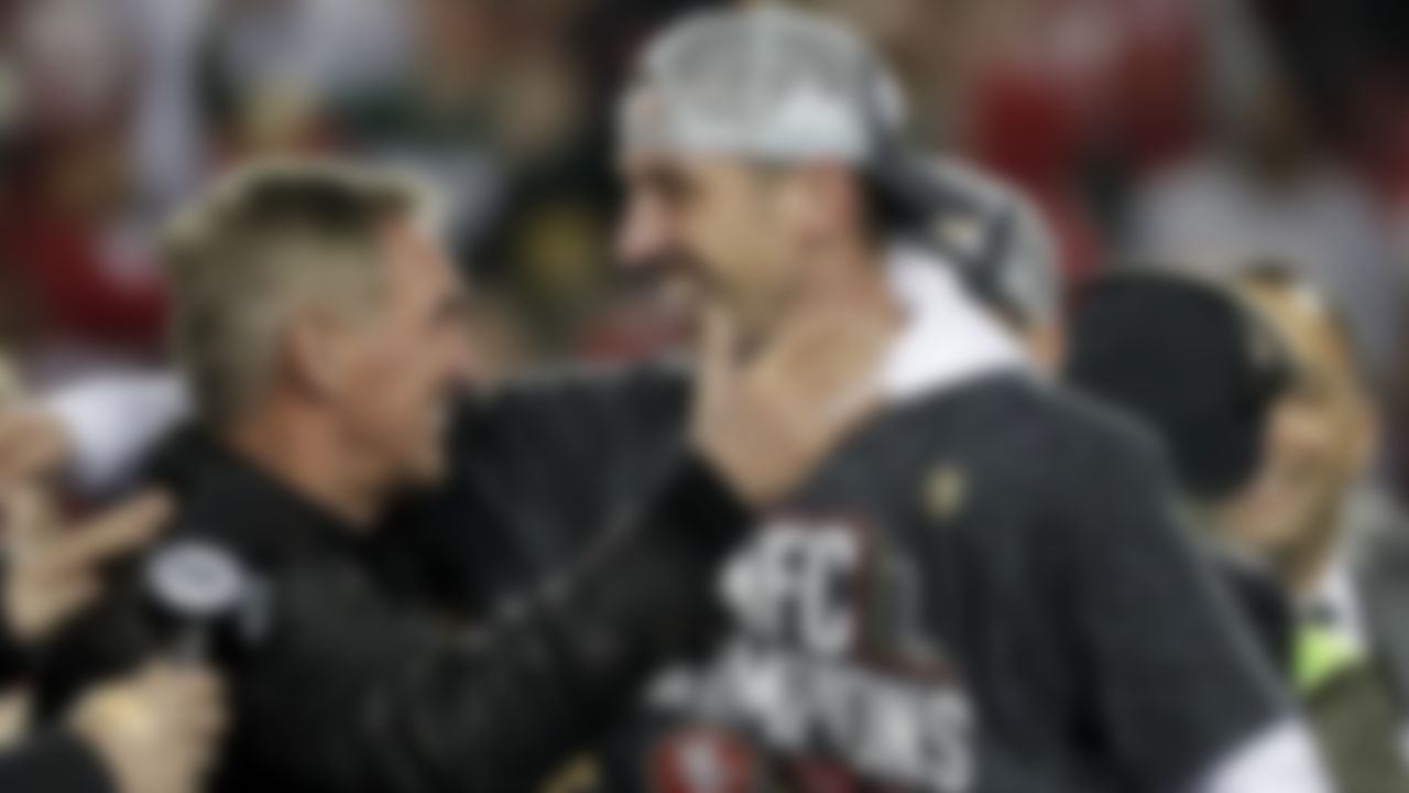 kyle shanahan super bowl history