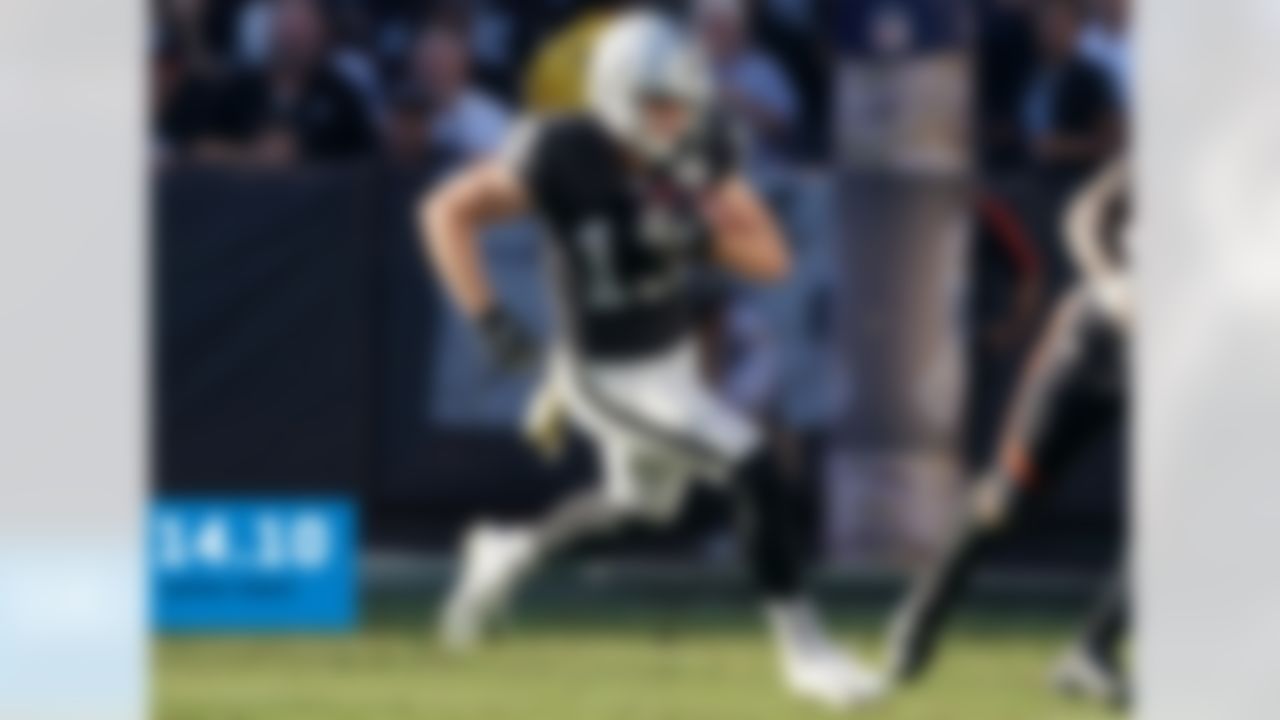 4 receptions, 41 yards, TD