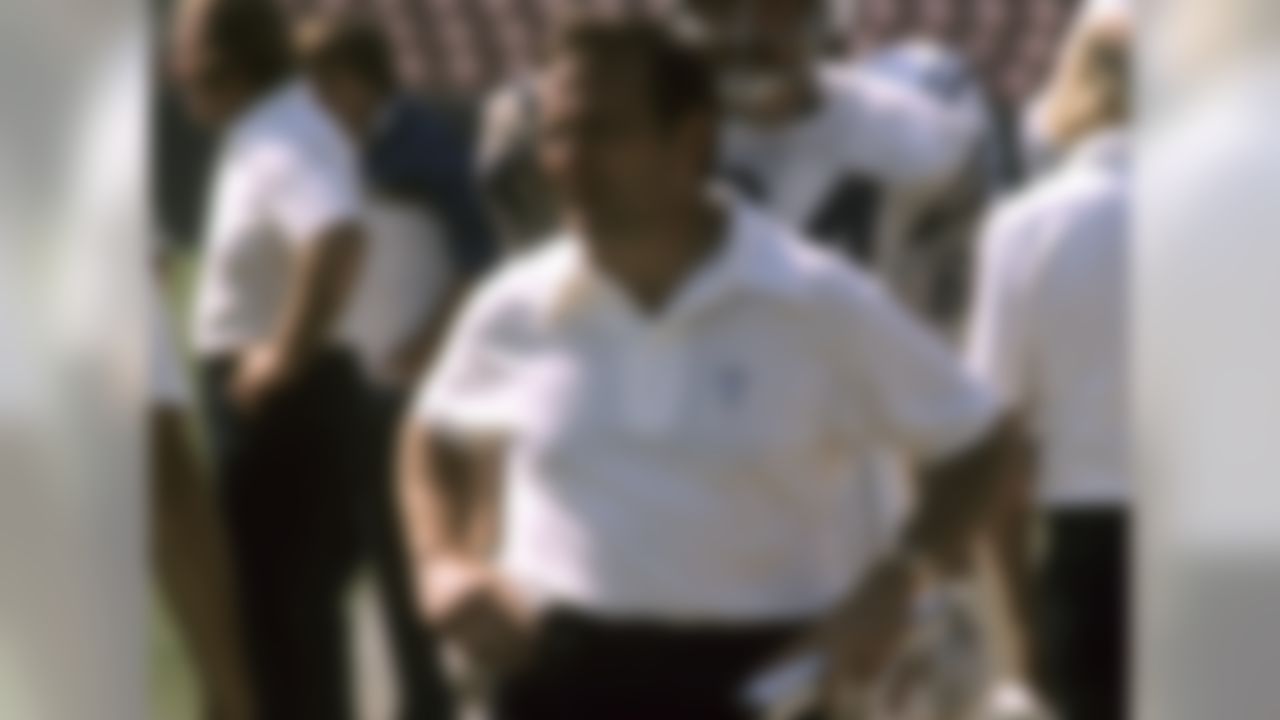 Marchibroda beats out a long list of worthy candidates for his instant impact in Baltimore. He turned a 2-12 team that was outscored by an average of 10 points per game in 1974 into a 10-4 team in his debut season -- and without the benefit of free agency. Marchibroda's squad lost in the divisional round, but that defeat came at the hands of the eventual champions: the '75 Steelers, one of the truly elite teams in NFL history.Toughest competition: George Halas, Ray Flaherty, Paul Brown, George Wilson, Al Davis, Don McCafferty, Red Miller, George Seifert, Sean Payton, John Harbaugh, Jim Harbaugh.